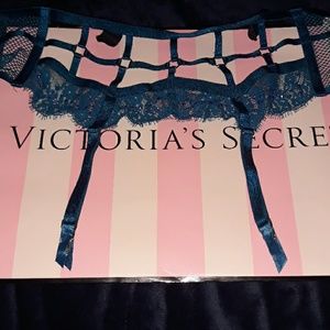 Victoria's secret Lace Garter Skirt